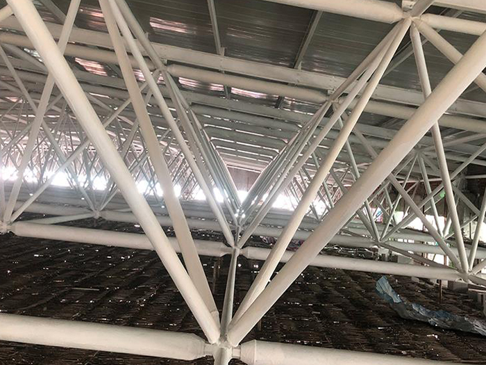 河南荥阳网架钢结构工程有限公司